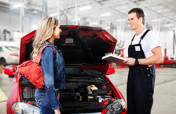 A Family Car Auto Repair Shop in Houston, TX